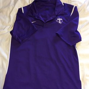 Tarleton Nike Drifit polo